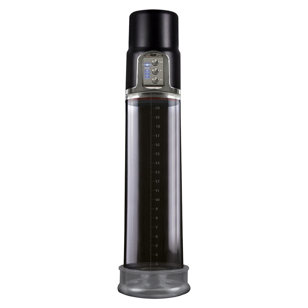 PlayBound UK adult toys & lingerie: renegade powerhouse pump rechargeable