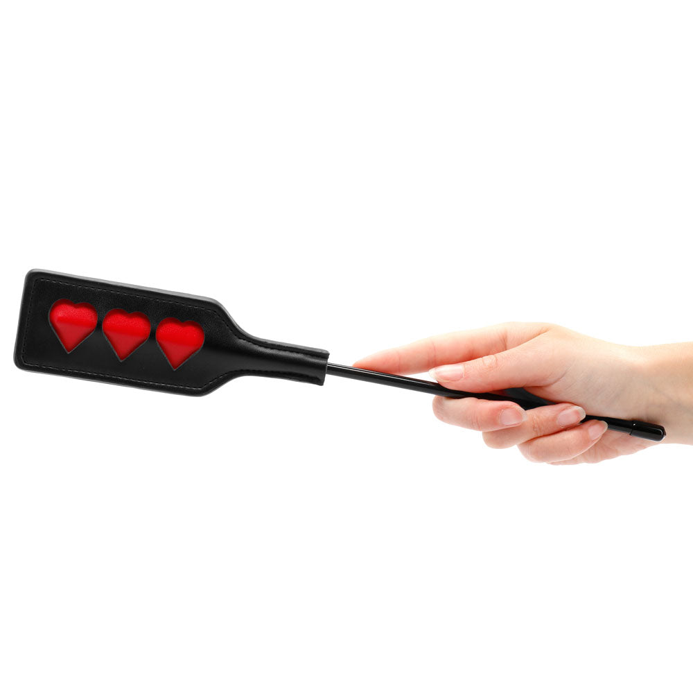 PlayBound UK adult toys & lingerie: ouch small heart crop