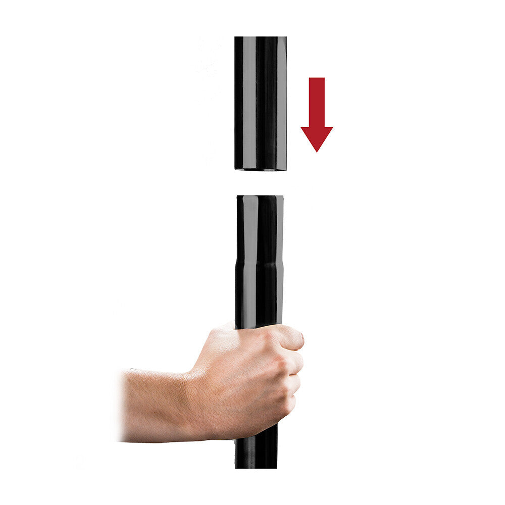 PlayBound UK adult toys & lingerie: ouch black dance pole