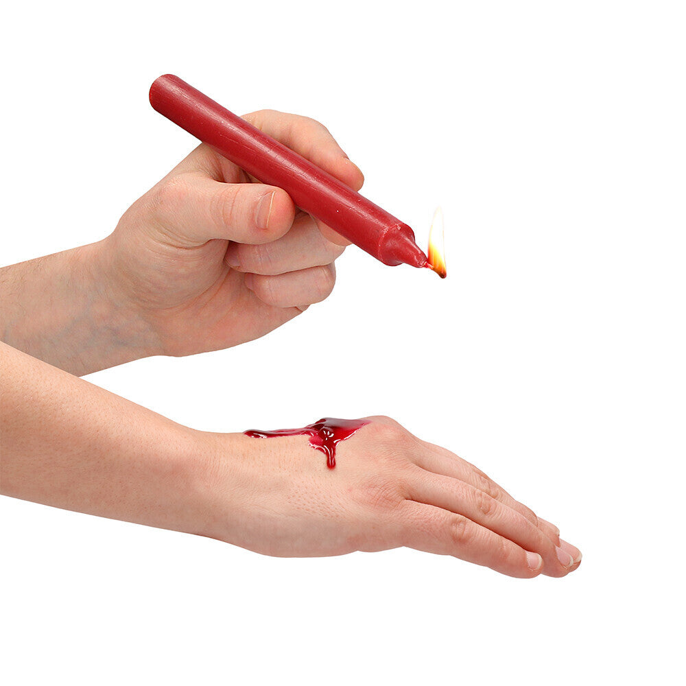 PlayBound UK adult toys & lingerie: teasing wax candles 4 pack large