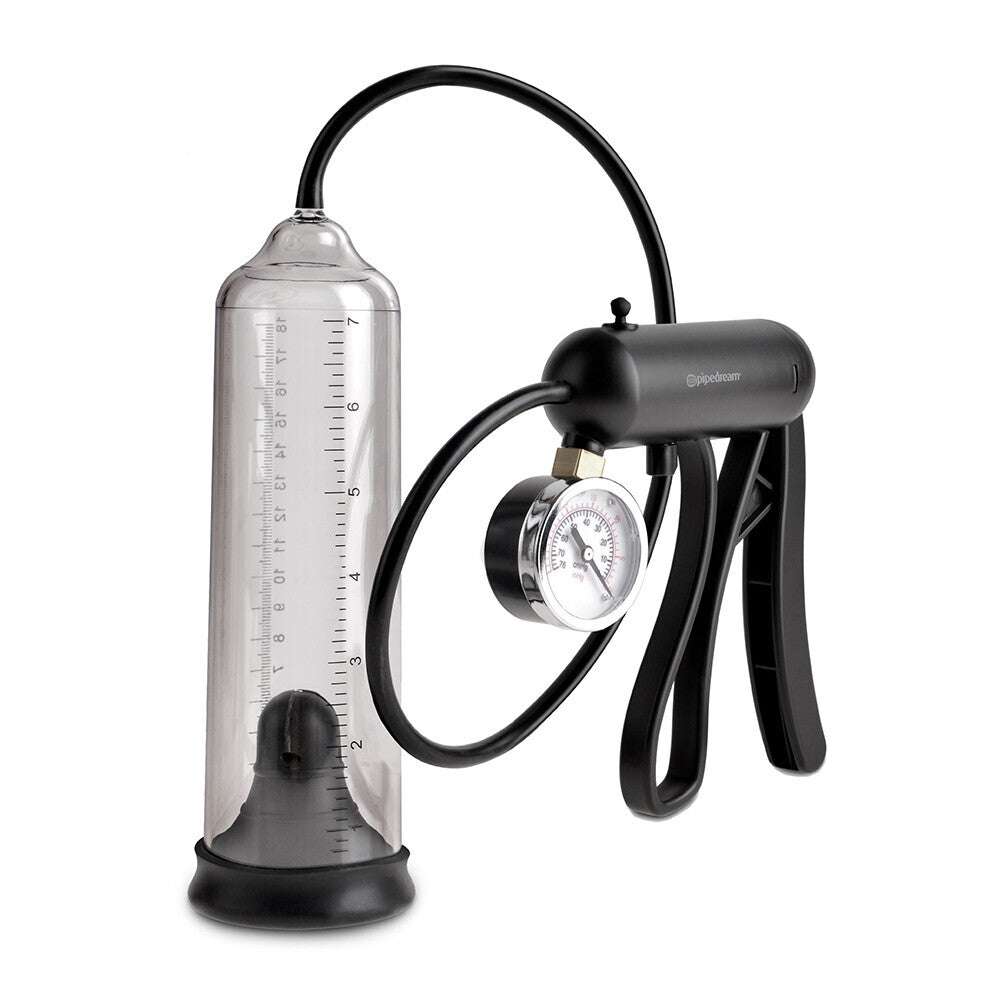 PlayBound UK adult toys & lingerie: pump worx progauge power pump