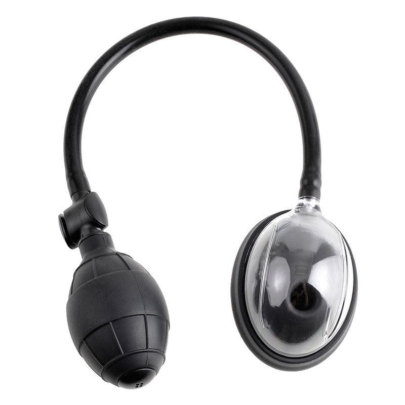 PlayBound UK adult toys & lingerie: fetish fantasy mini pussy pump