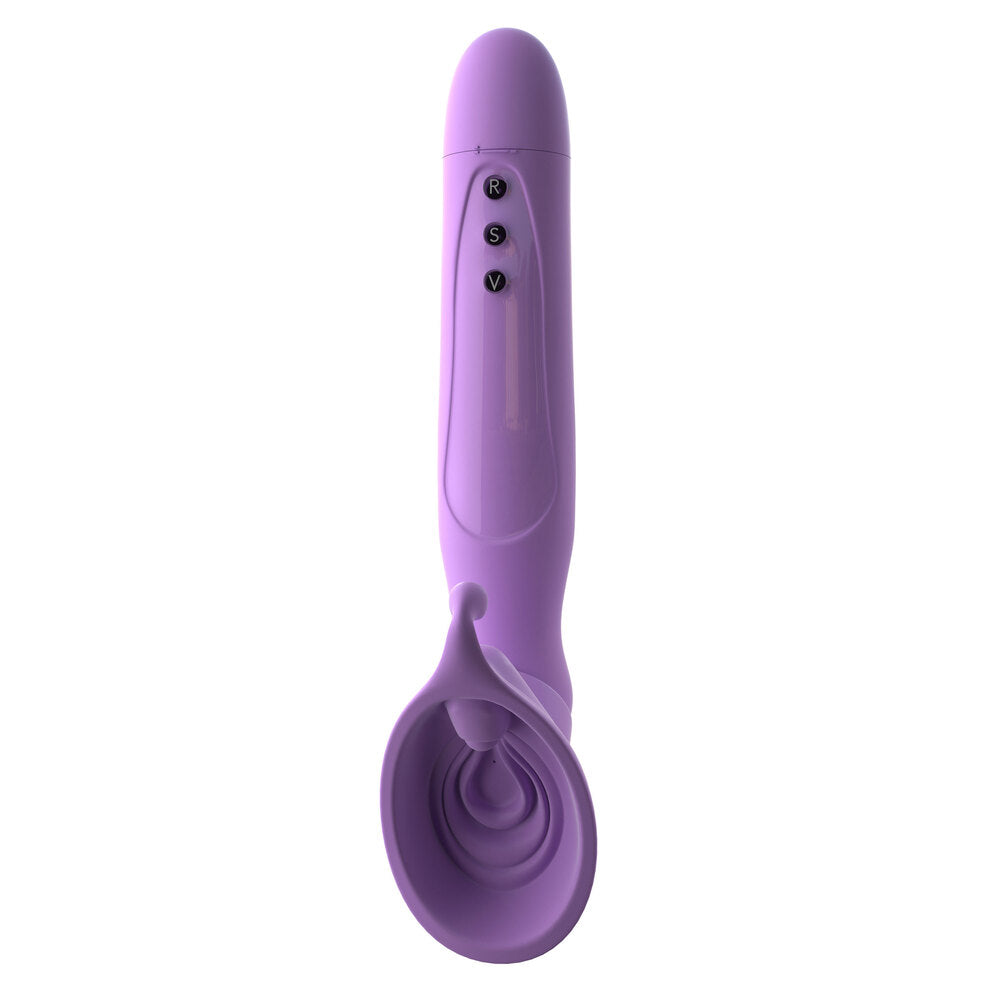 PlayBound UK adult toys & lingerie: pipedream fantasy for her vibrating roto suckher