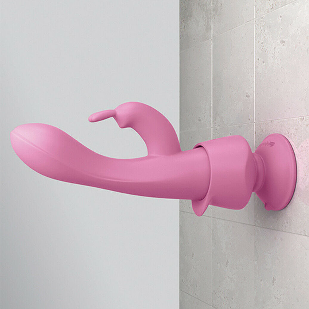 PlayBound UK adult toys & lingerie: 3some wall banger rabbit vibe
