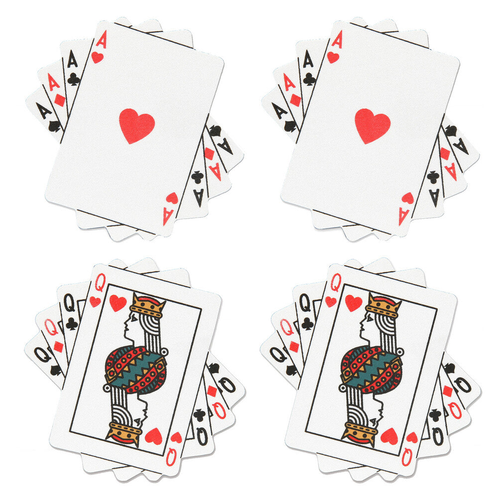 PlayBound UK adult toys & lingerie: peekaboo pasties queens and aces