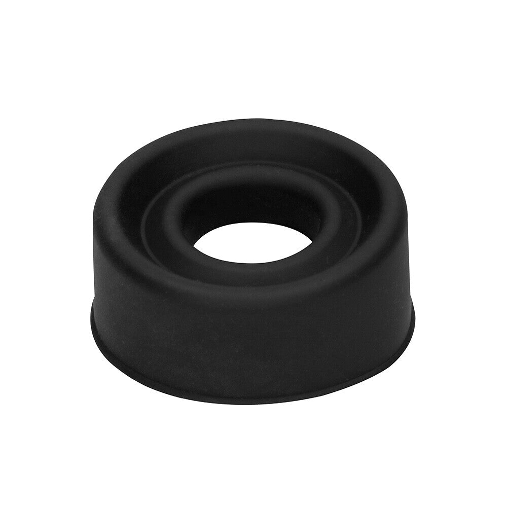 PlayBound UK adult toys & lingerie: pumped black silicone pump sleeve