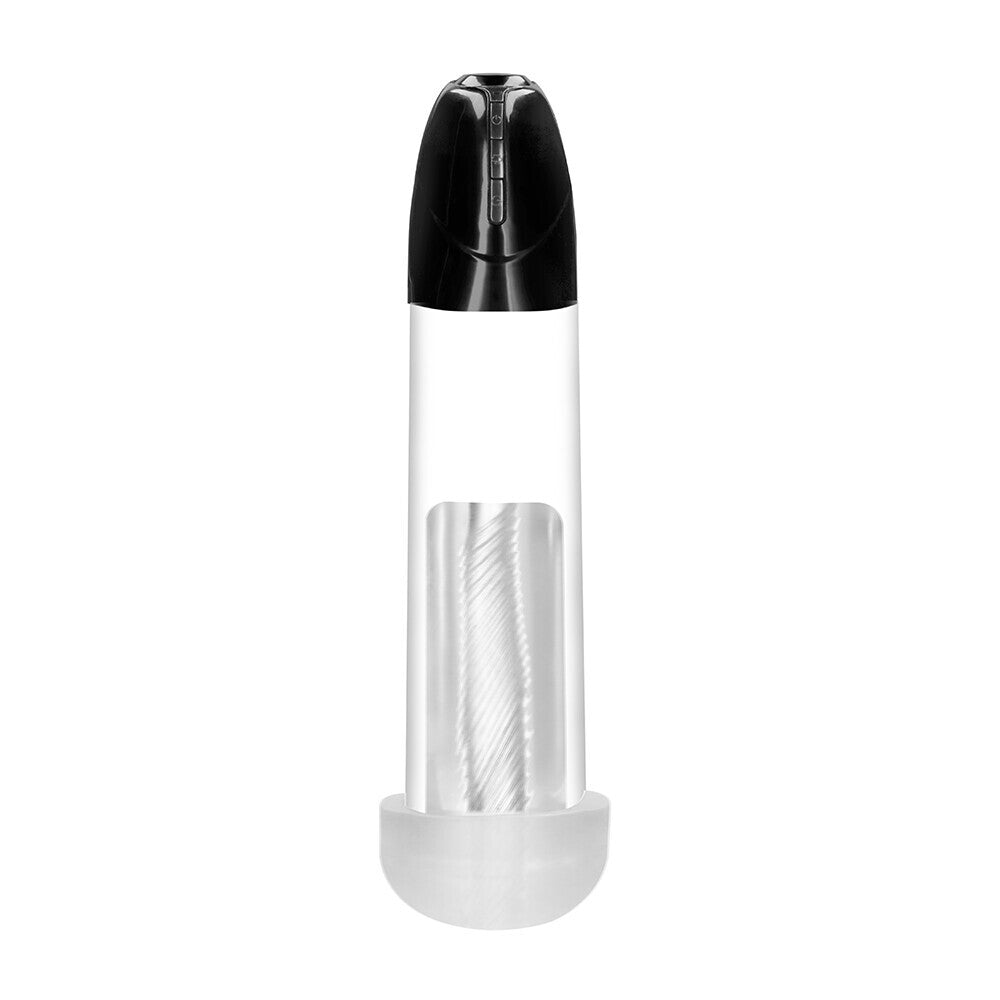 PlayBound UK adult toys & lingerie: pumped rechargeable smart cyber pump