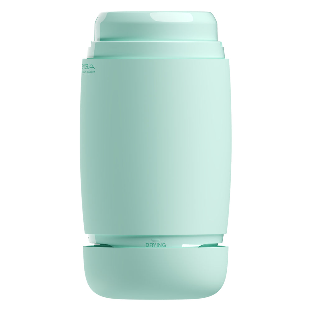 PlayBound UK adult toys & lingerie: tenga puffy mint green masturbator