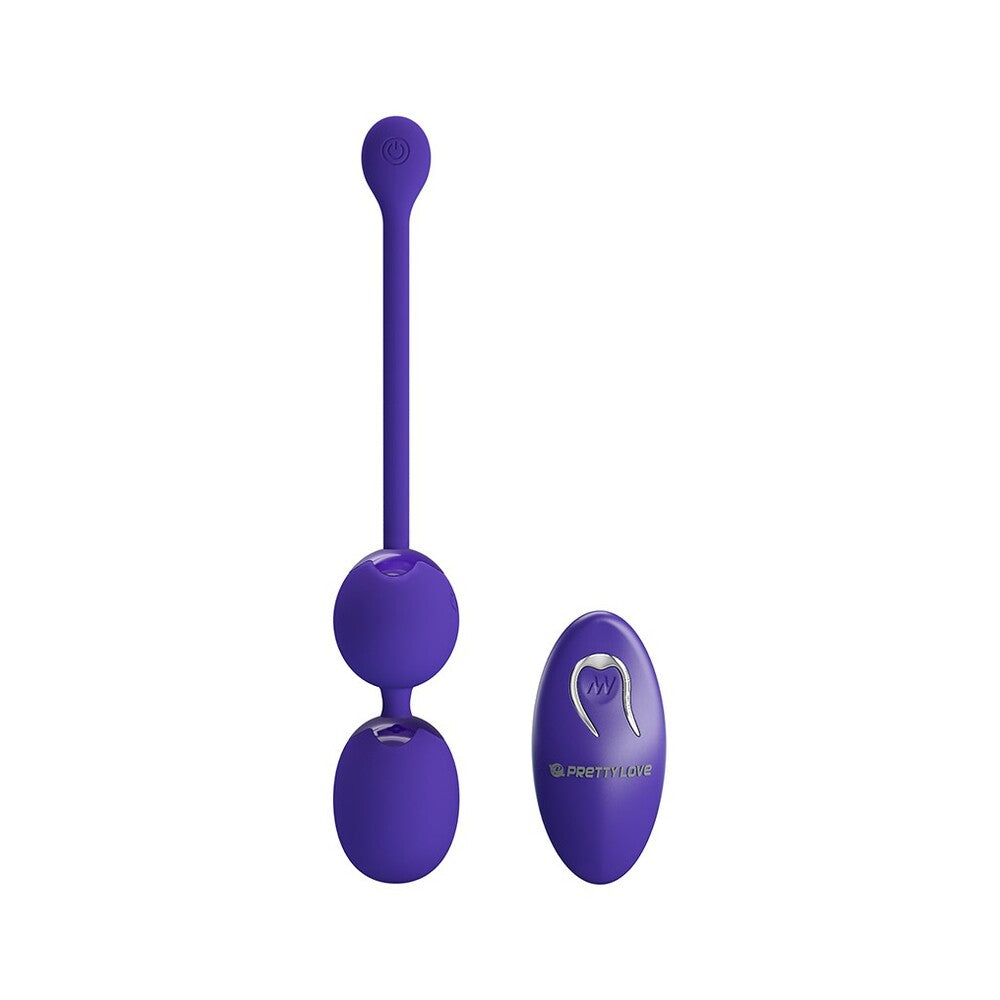 PlayBound UK adult toys & lingerie: pretty love willie youth kegel balls remote control