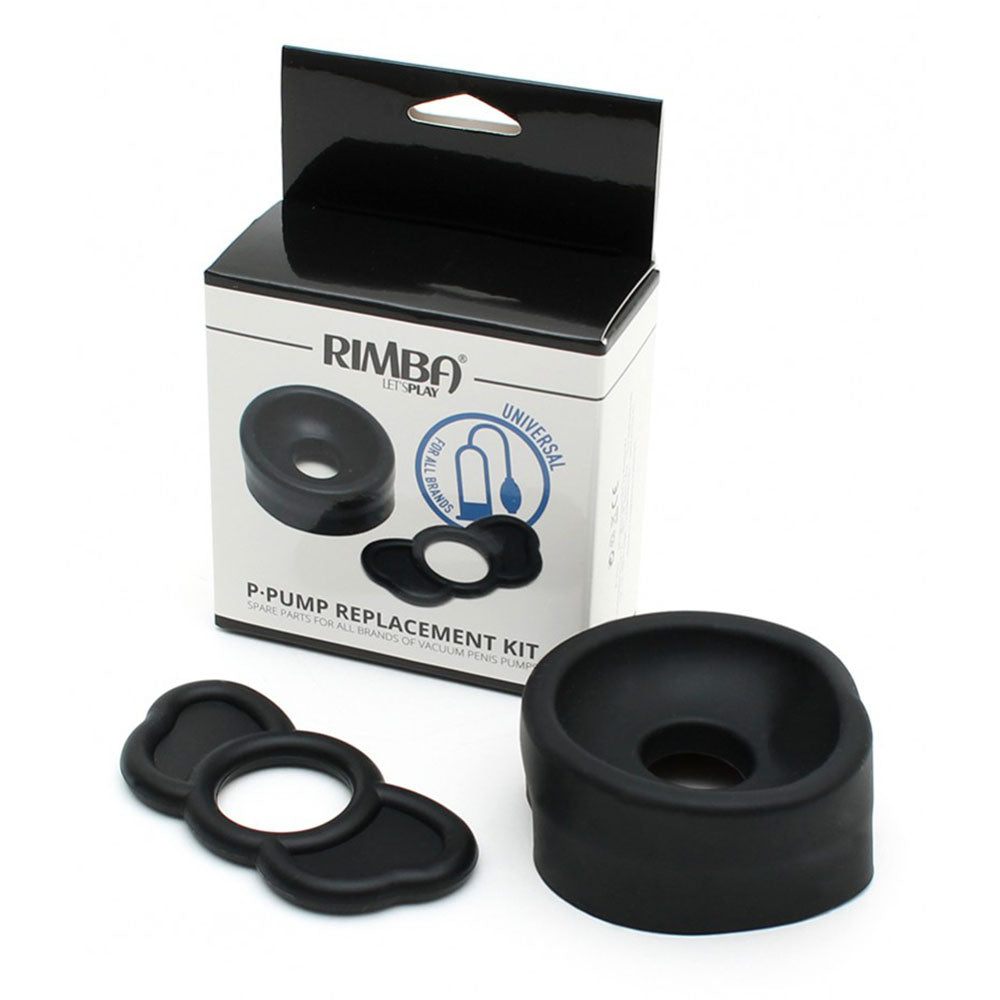 PlayBound UK adult toys & lingerie: rimba ppump replacement kit