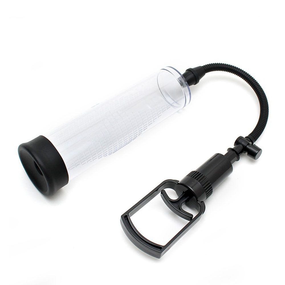 PlayBound UK adult toys & lingerie: rimba ppump pp01 manual penis enlargement system