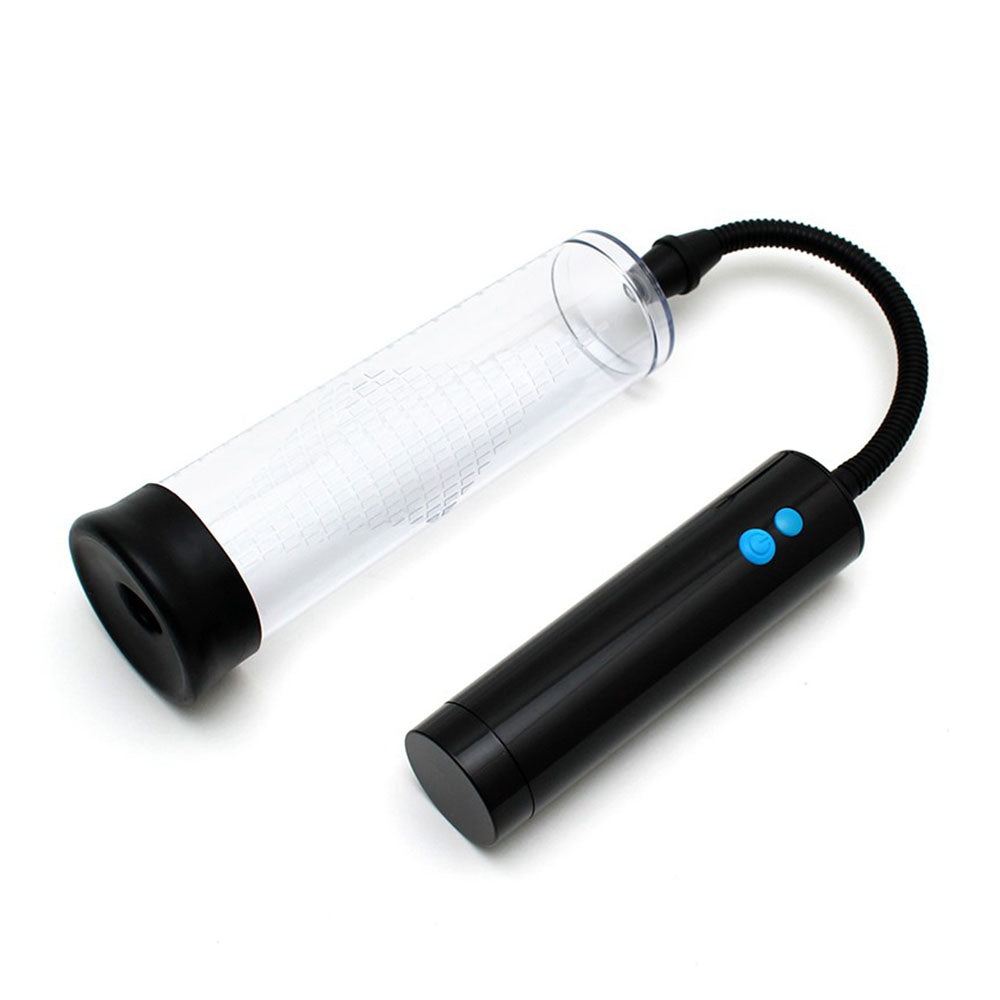 PlayBound UK adult toys & lingerie: rimba ppump pp02 electronic penis enlargement system