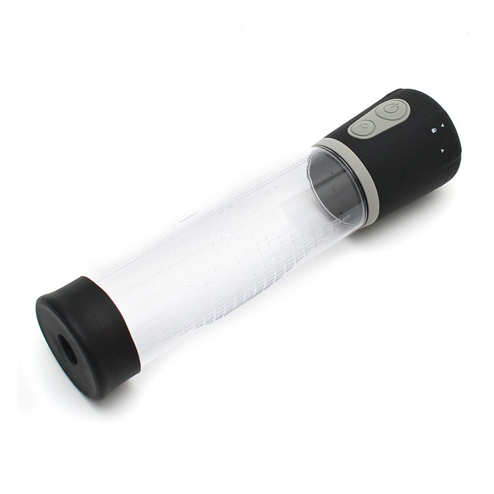 PlayBound UK adult toys & lingerie: rimba ppump pp03 electronic penis enlargement system