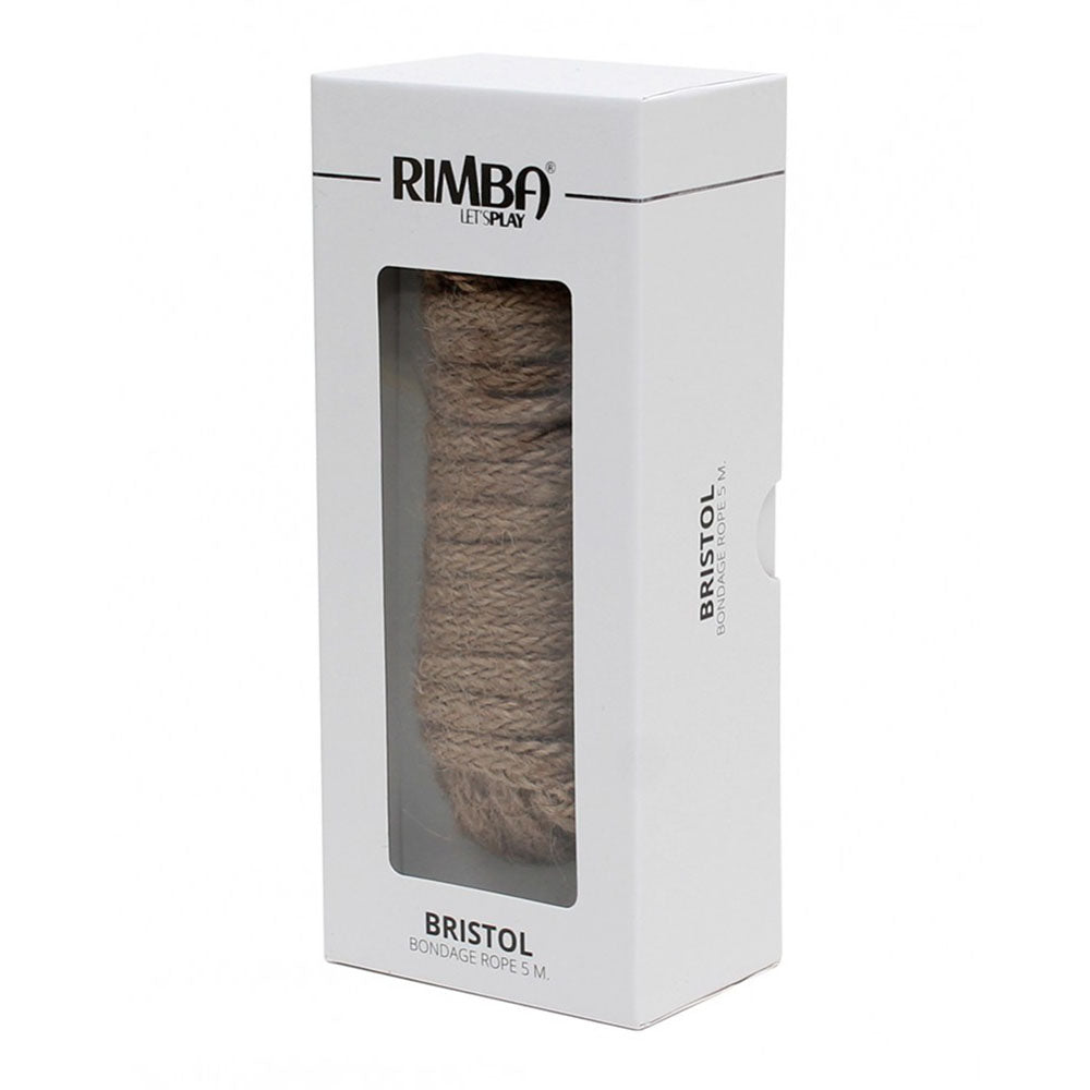 PlayBound UK adult toys & lingerie: rimba bristol bondage rope 5 meters