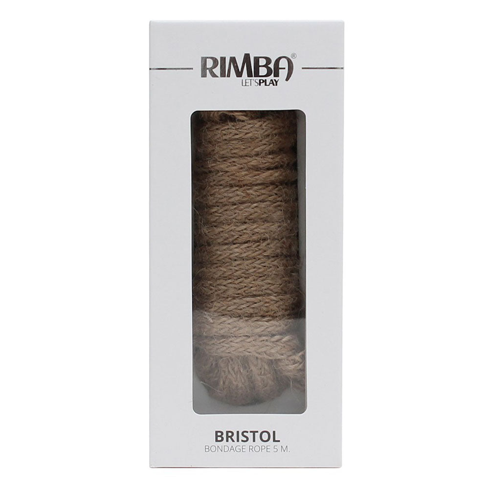 PlayBound UK adult toys & lingerie: rimba bristol bondage rope 5 meters