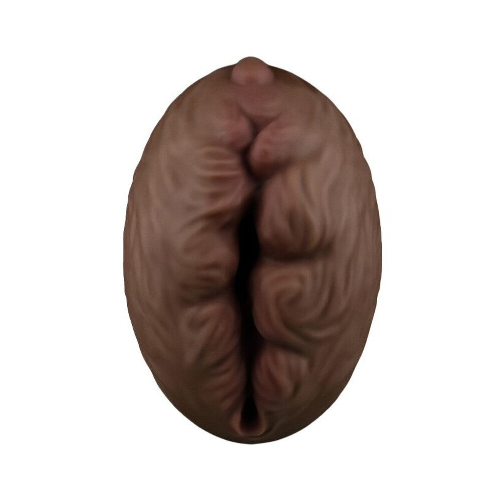 PlayBound UK adult toys & lingerie: lovetoy aliens pie number 3 masturbator flesh brown