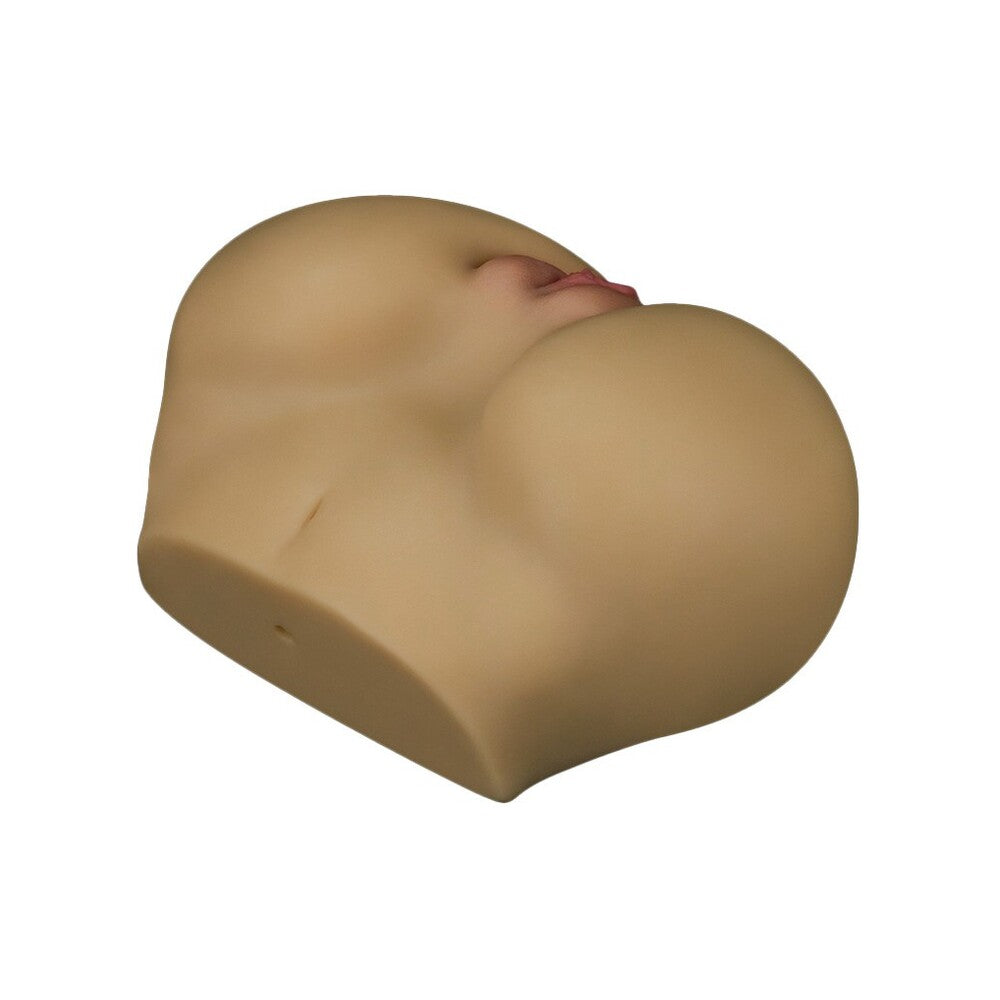 PlayBound UK adult toys & lingerie: lovetoy streetgirls number 3 masturbator flesh pink