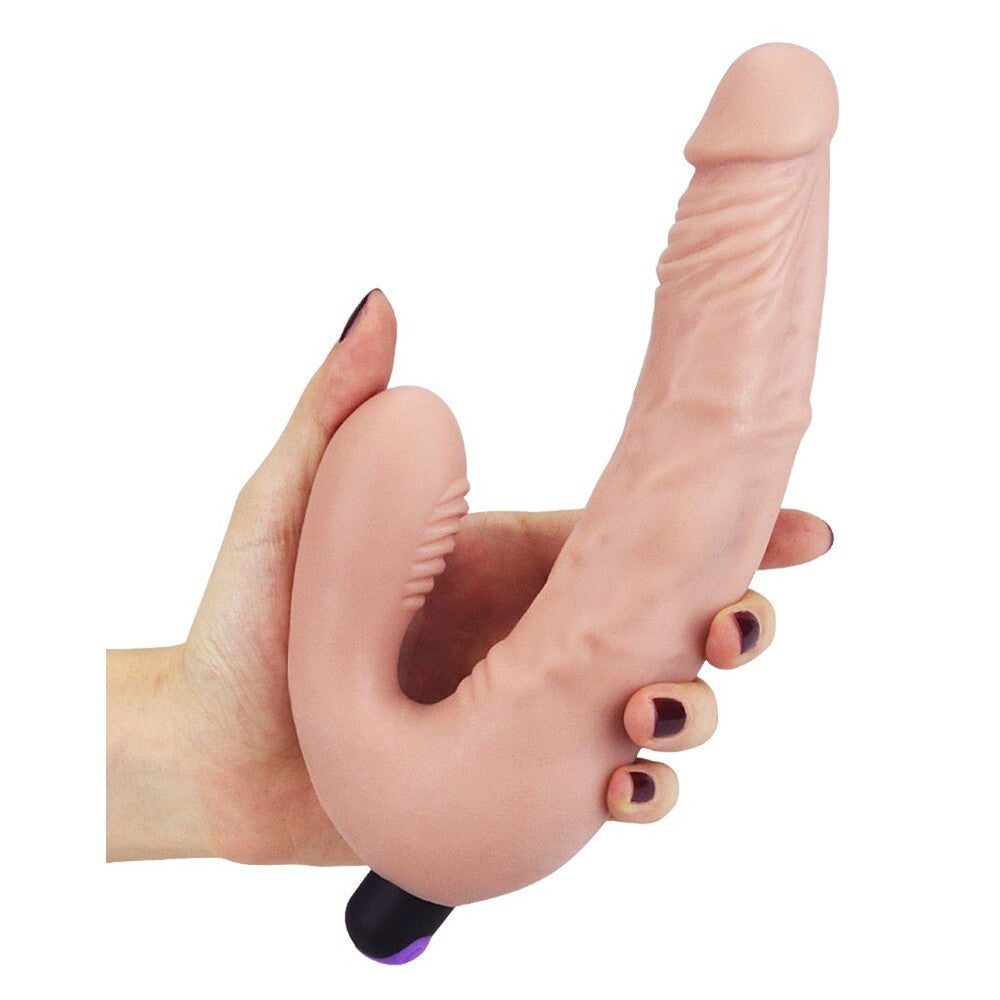 PlayBound UK adult toys & lingerie: lovetoy rechargeable ijoy realistic strapless strap on