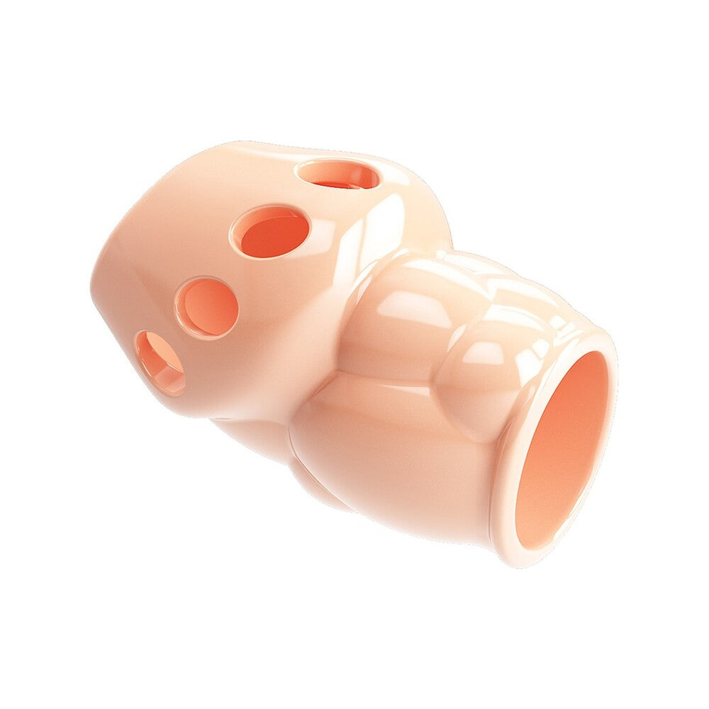 PlayBound UK adult toys & lingerie: oscar penis sleeve flesh pink