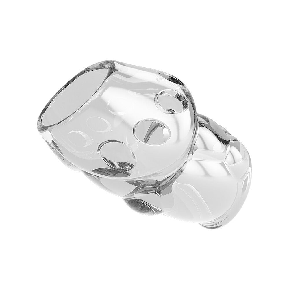 PlayBound UK adult toys & lingerie: oscar penis sleeve clear