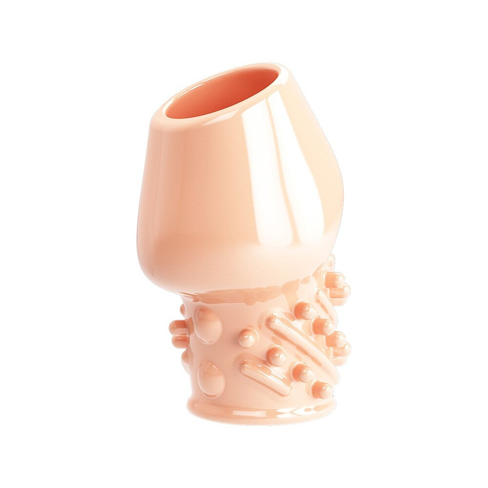 PlayBound UK adult toys & lingerie: matias penis sleeve flesh pink