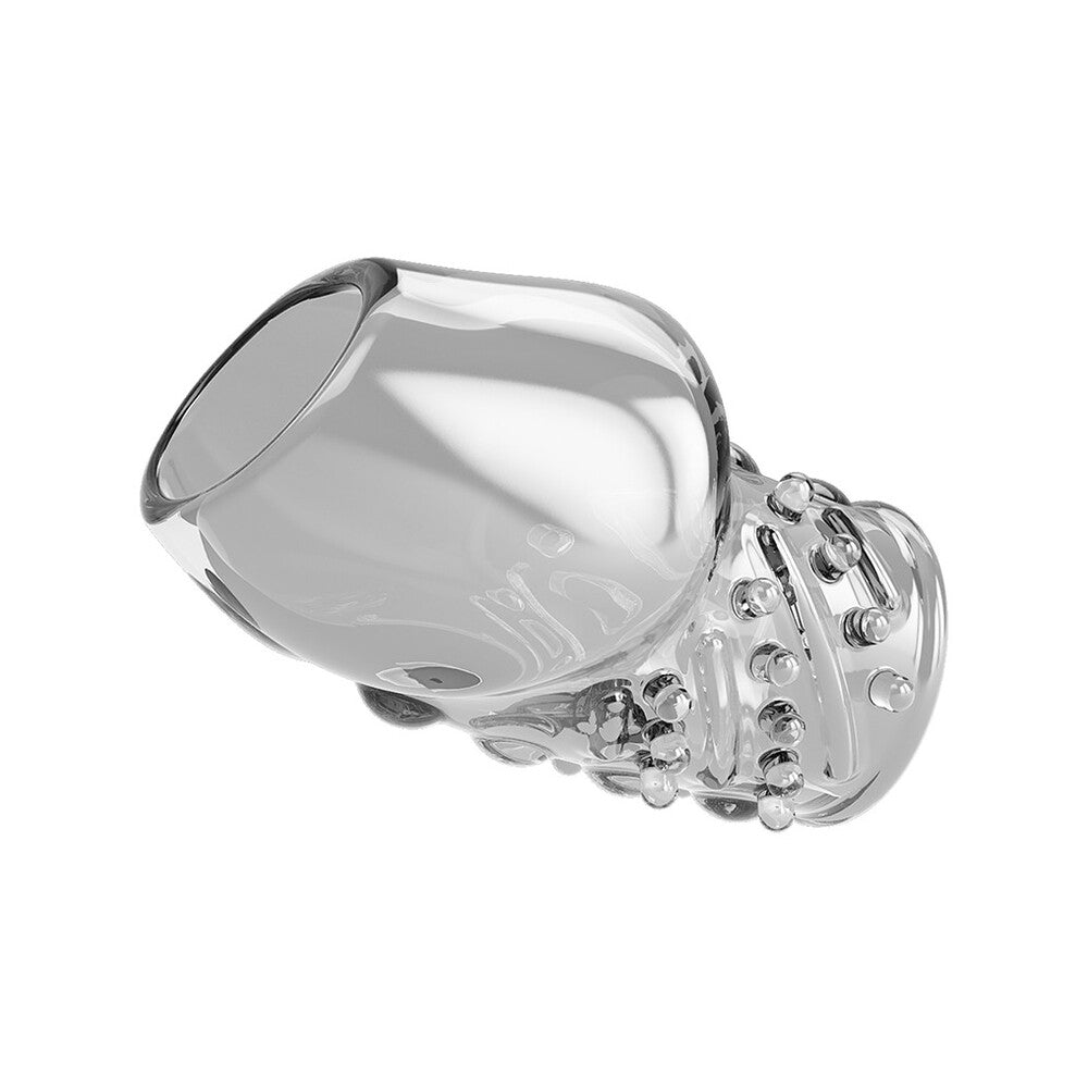 PlayBound UK adult toys & lingerie: matias penis sleeve clear