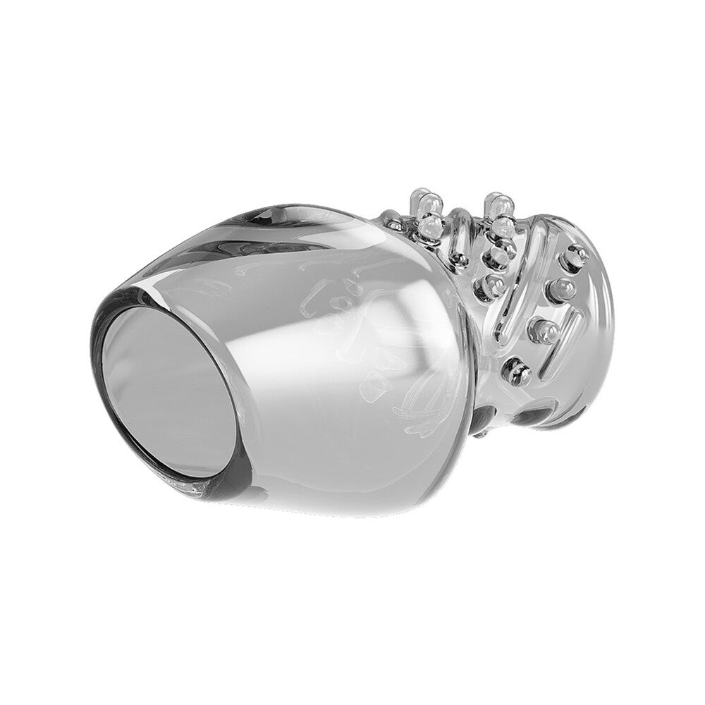 PlayBound UK adult toys & lingerie: matias penis sleeve clear