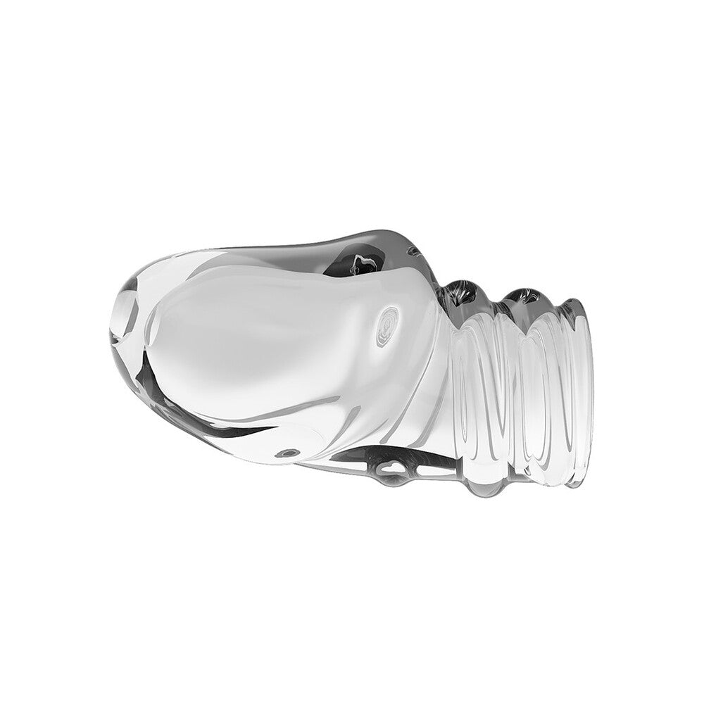 PlayBound UK adult toys & lingerie: jeremy penis sleeve clear