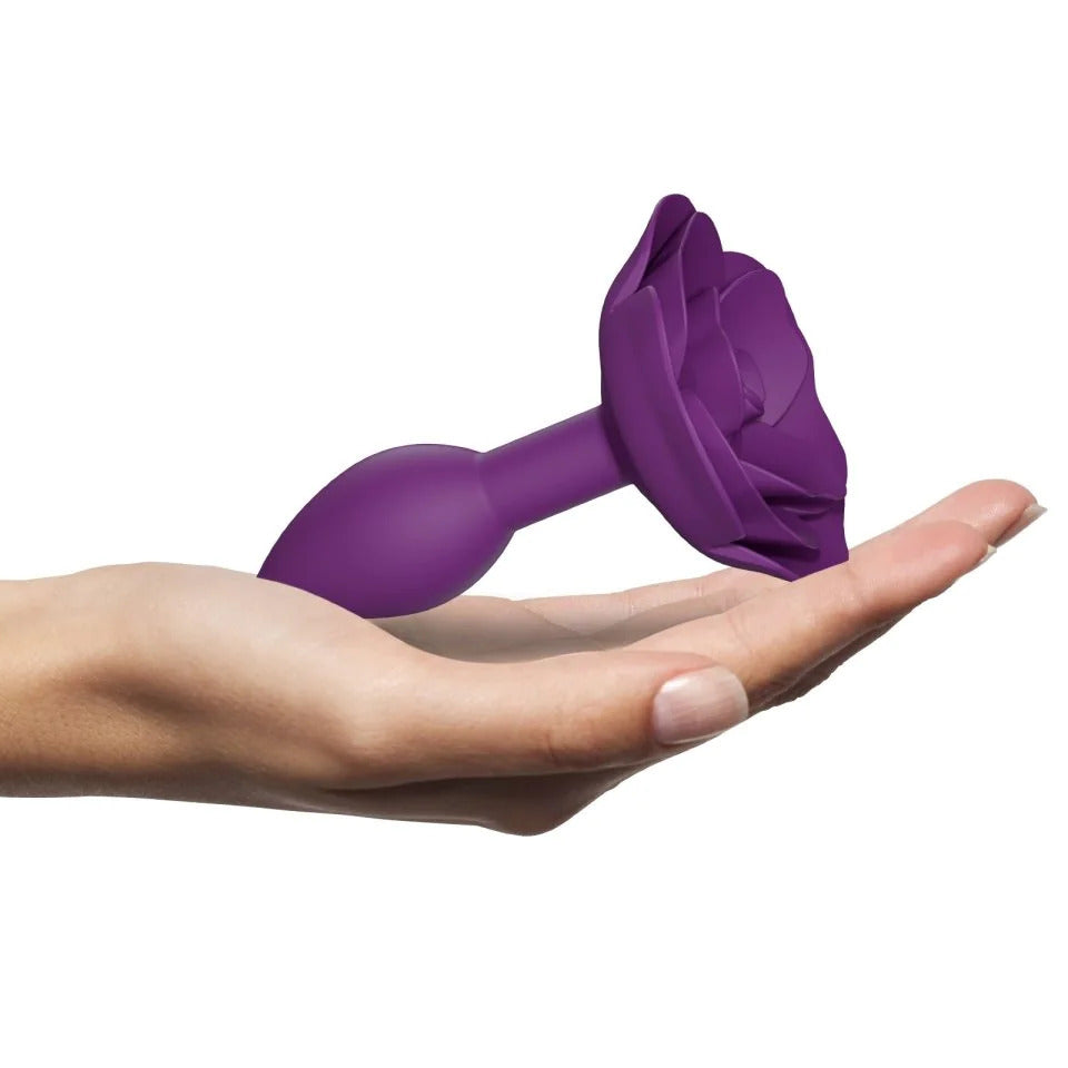 PlayBound UK adult toys & lingerie: love to love open rose small butt plug