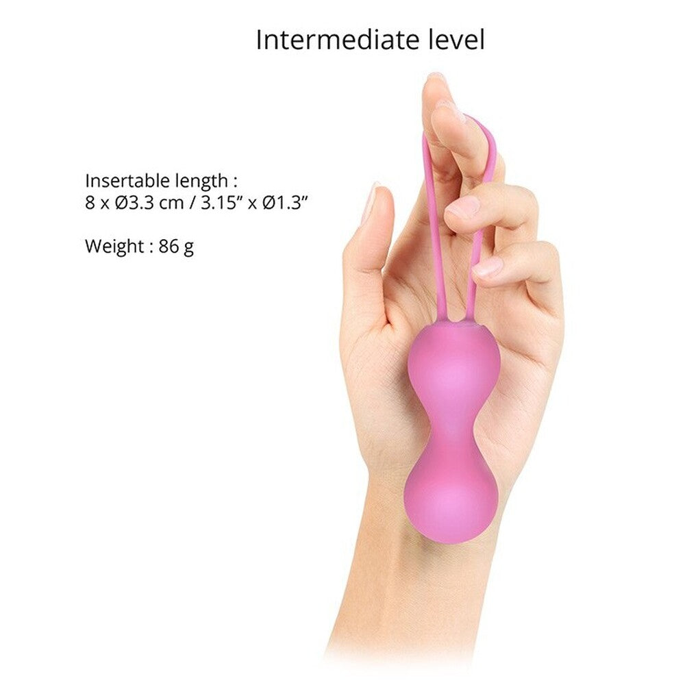 PlayBound UK adult toys & lingerie: love to love joia kegal balls