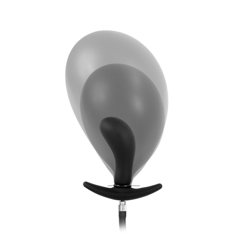 PlayBound UK adult toys & lingerie: rimba latex play inflatable anal plug