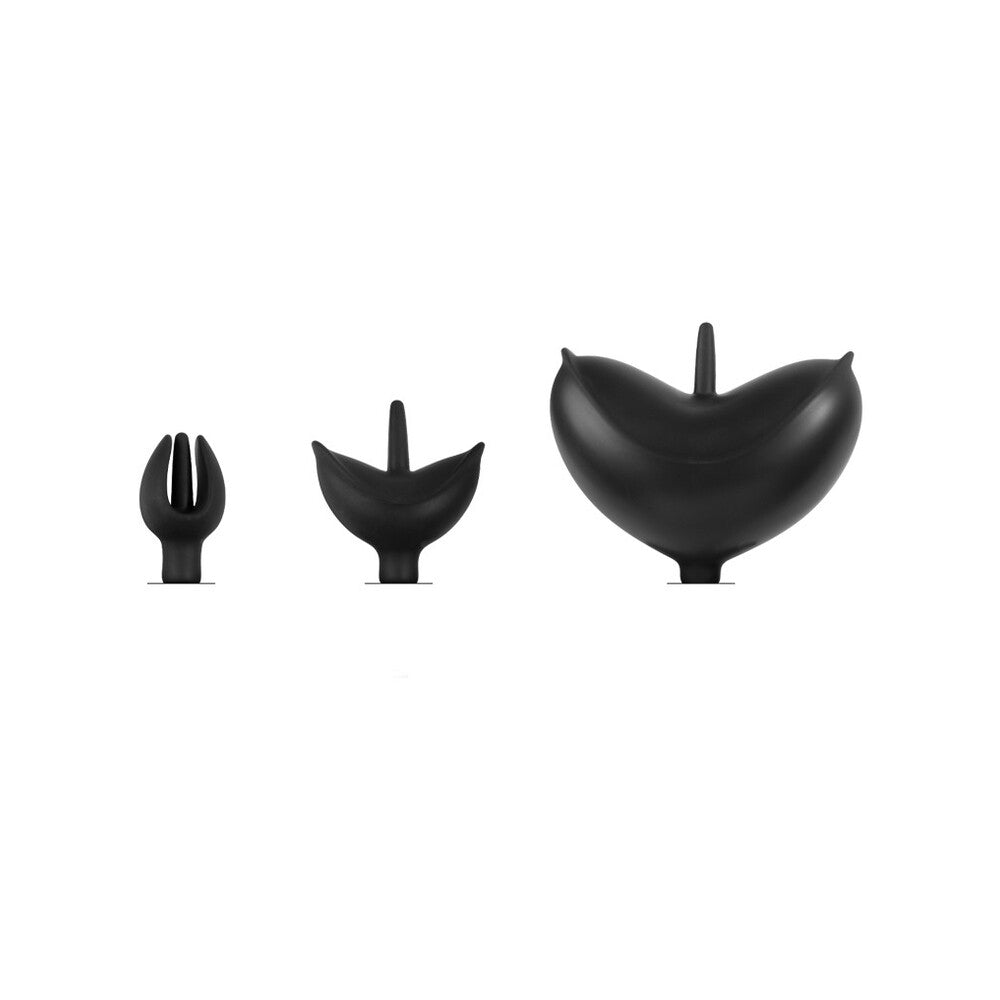 PlayBound UK adult toys & lingerie: rimba latex play inflatable anal tulip