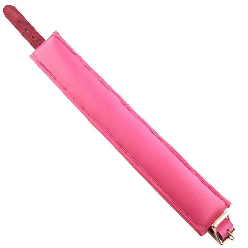 PlayBound UK adult toys & lingerie: rouge garments pink padded collar