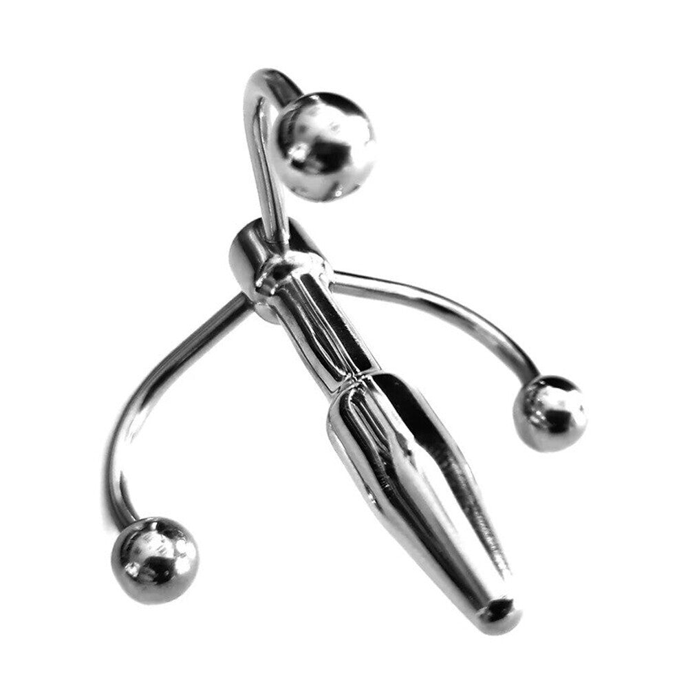 PlayBound UK adult toys & lingerie: rouge garments crown penis plug