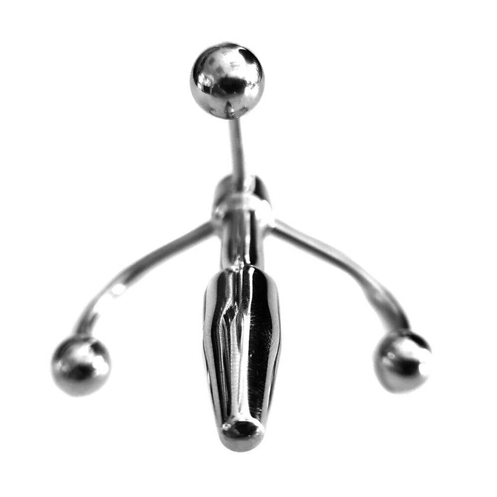 PlayBound UK adult toys & lingerie: rouge garments crown penis plug