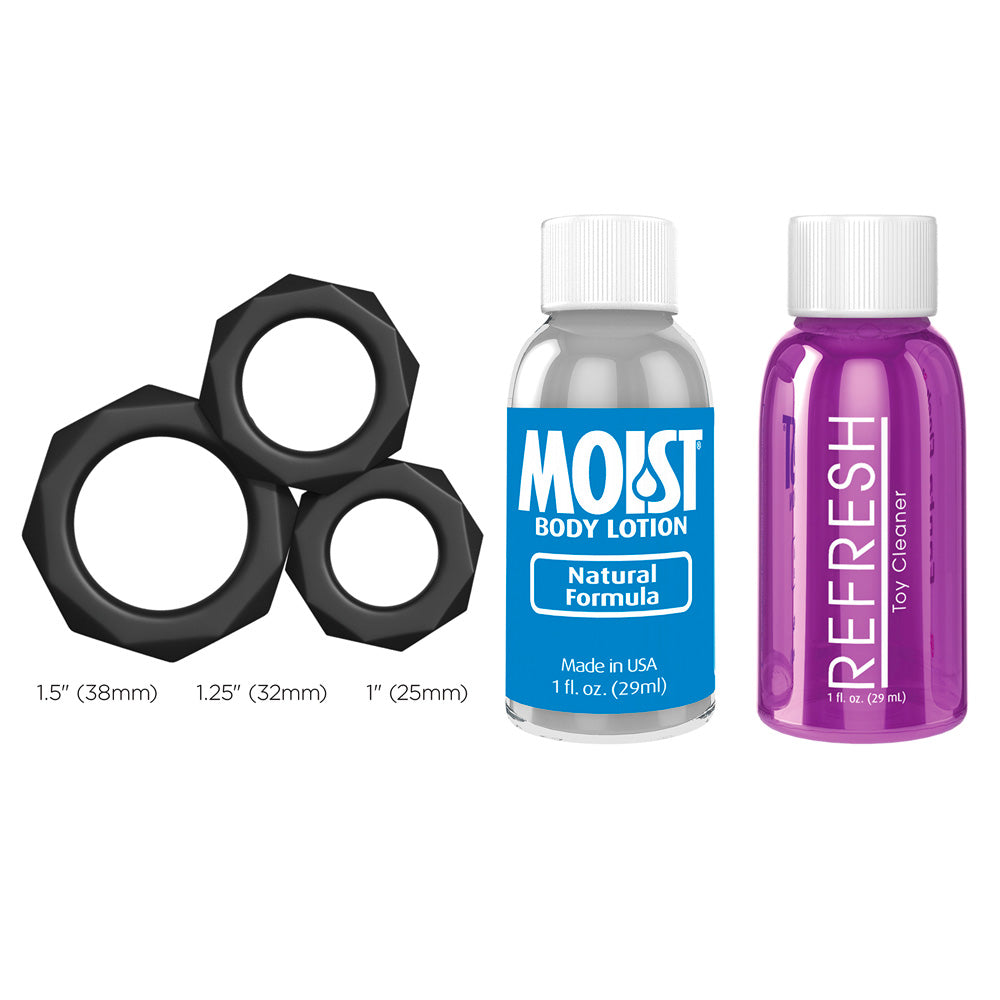 PlayBound UK adult toys & lingerie: pipedream extreme elite vibrating roto sucker masturbator