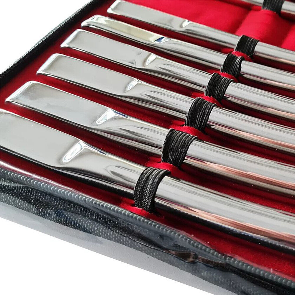 PlayBound UK adult toys & lingerie: rouge garments hegar 14 piece uterine dilator set