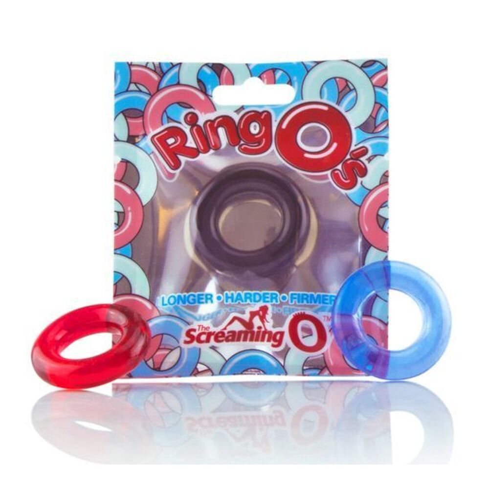 PlayBound UK adult toys & lingerie: screaming o ringo cock ring