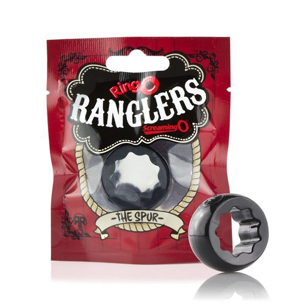 PlayBound UK adult toys & lingerie: screaming o ranglers the spur cock ring