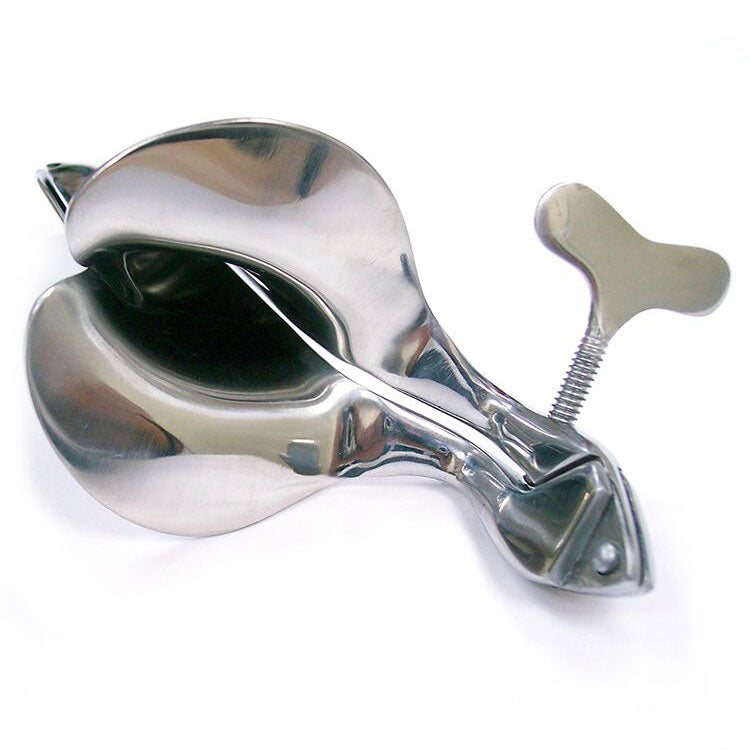 PlayBound UK adult toys & lingerie: rouge stainless steel speculum large