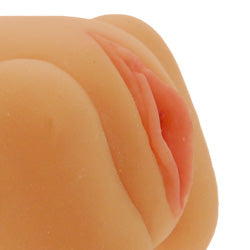 PlayBound UK adult toys & lingerie: cooch 5 inch super real pussy masturbator