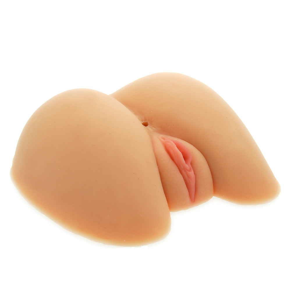 PlayBound UK adult toys & lingerie: twos company vagina and ass masturbator