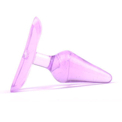 PlayBound UK adult toys & lingerie: purple mini anal plug