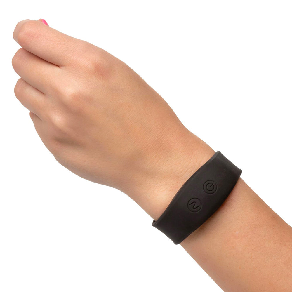 PlayBound UK adult toys & lingerie: rechargeable wristband remote petite bullet