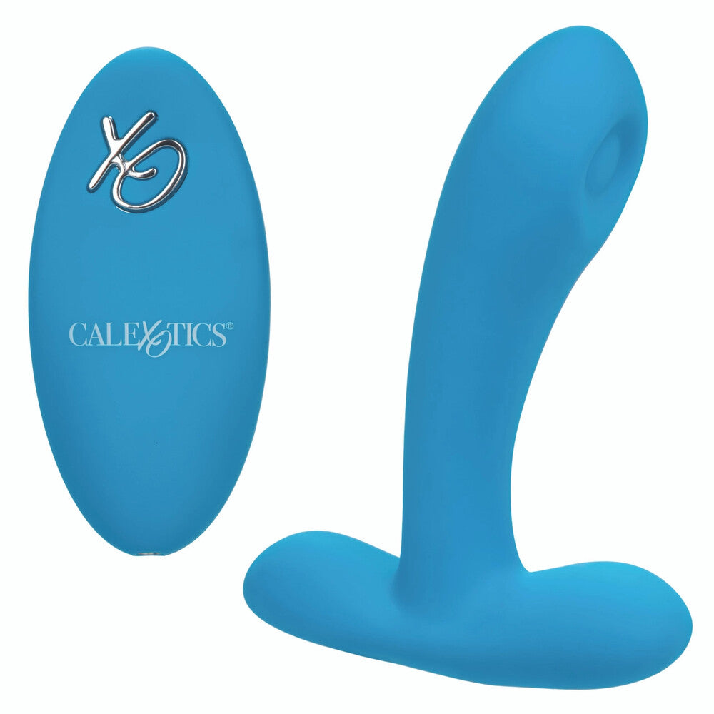 PlayBound UK adult toys & lingerie: remote controlled pulsing pleaser vibrator