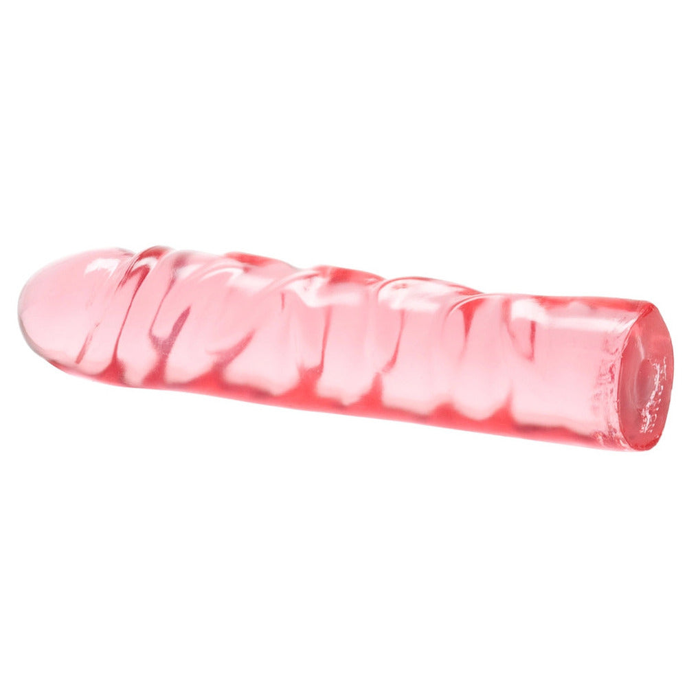 PlayBound UK adult toys & lingerie: translucence junior dong pink