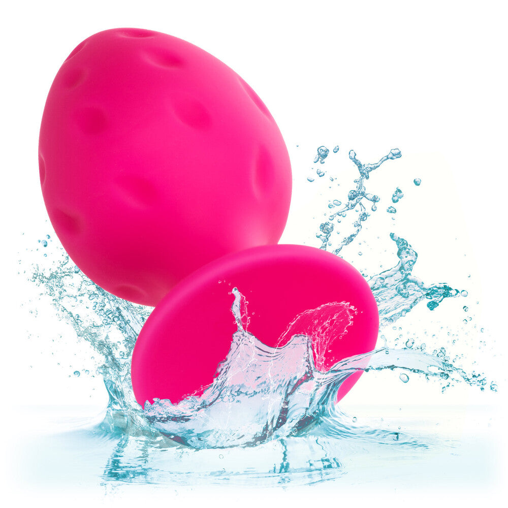 PlayBound UK adult toys & lingerie: cheeky butt plug duo pink
