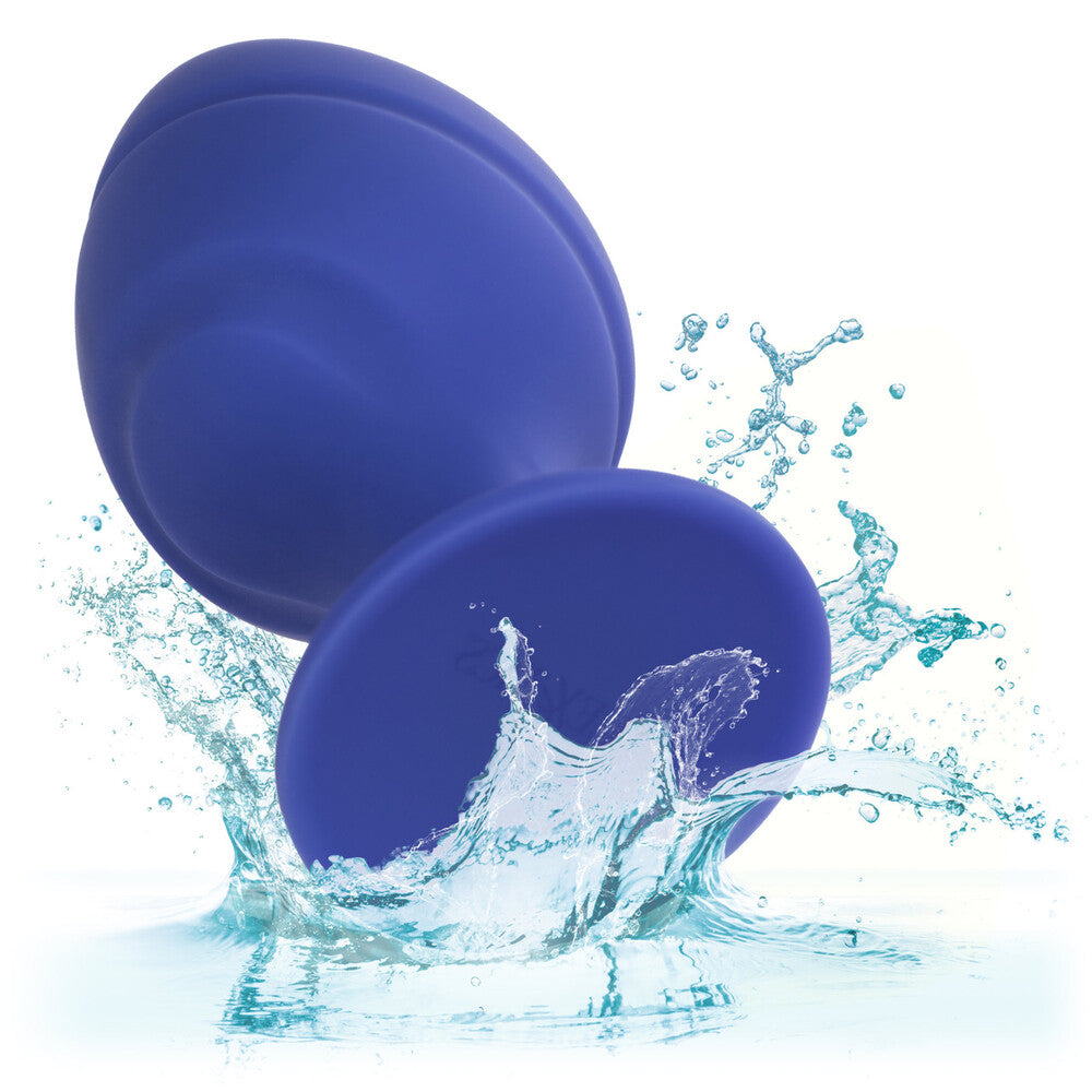 PlayBound UK adult toys & lingerie: cheeky butt plug duo purple