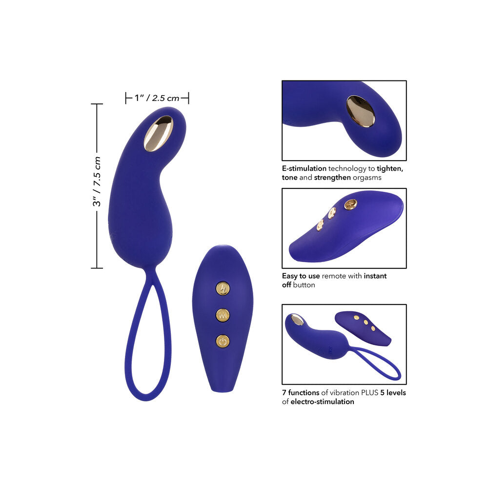 PlayBound UK adult toys & lingerie: impulse intimate estim remote teaser