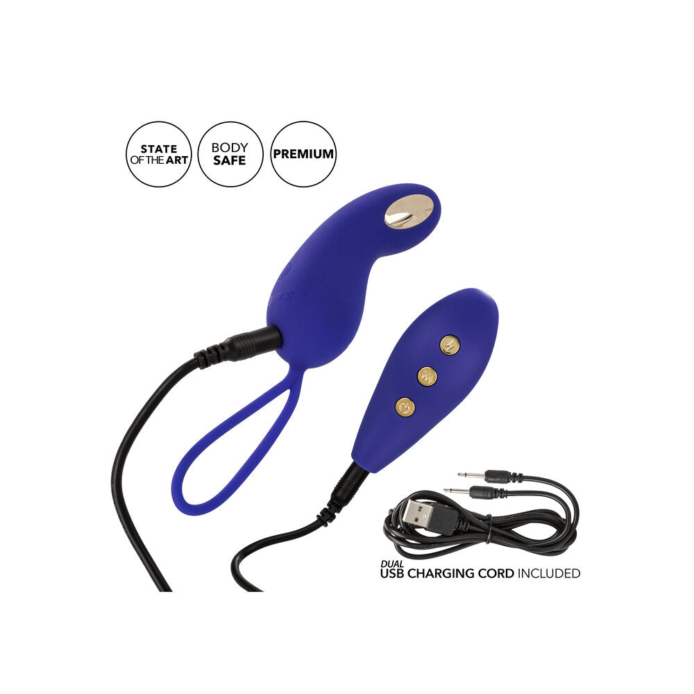 PlayBound UK adult toys & lingerie: impulse intimate estim remote teaser